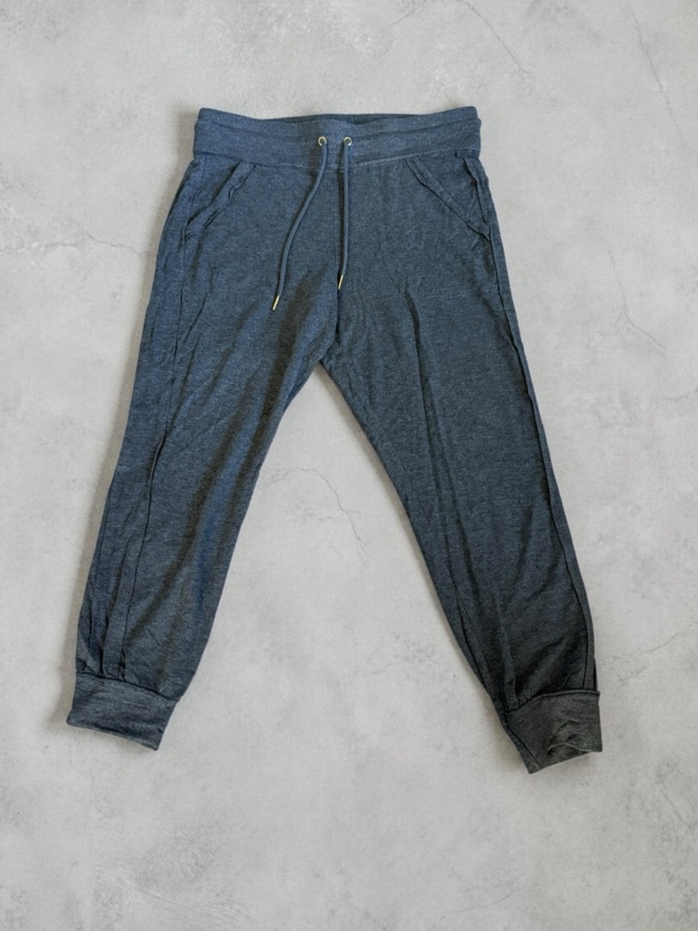 New Without Tags 
Skinny Girl Jogger Pants Size Medium, Gray